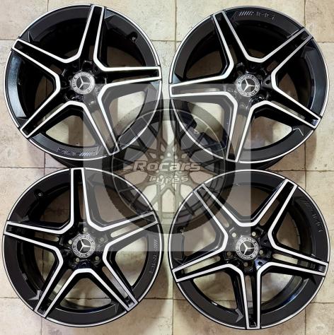 Cerchi 19 originali Mercedes Gla Glb Classe A B C
