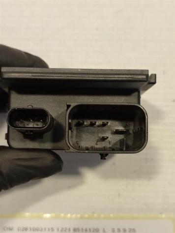 CENTRALINA CANDELETTE BMW X4 F26 0281003115 1221 8514120 B47D20A diesel 1995 (1418) - Foto 3