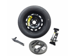 KIT RUOTA DI SCORTA FORD Fiesta 6° Serie DA6C-AA (0817)