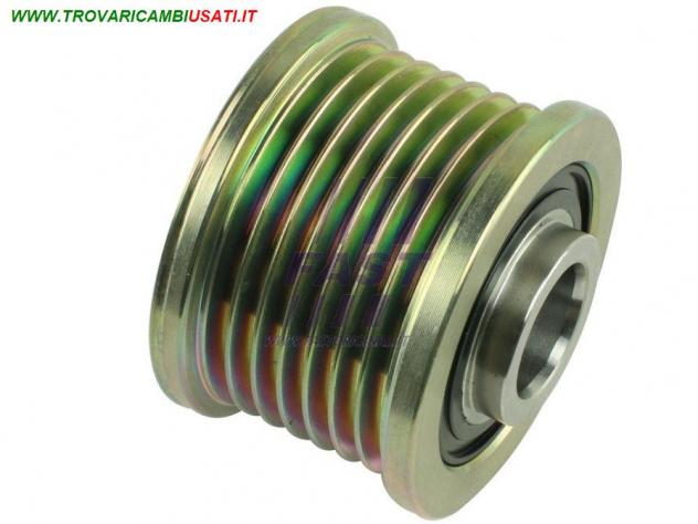 PULEGGIA ALTERNATORE RENAULT MASTER III 10 RUOTA LIBERA 2.3 DCI FT45629