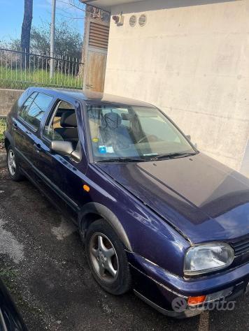 Vari pezzi di ricambio VOLKSWAGEN GOLF III - Foto 4