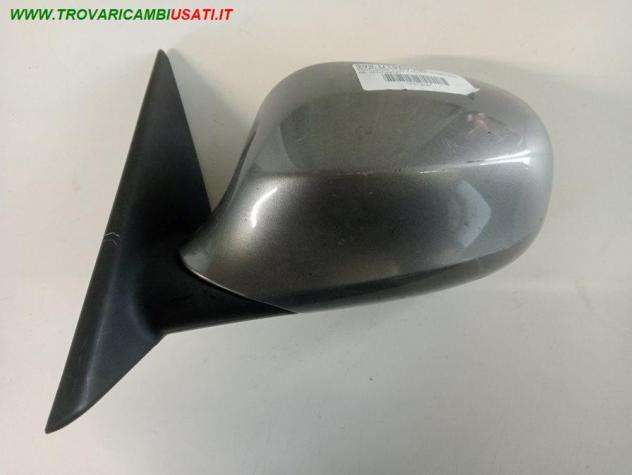 RETROVISORE EST. ANT. SX GRIGIO MEDIO 1 SP 3 PIN (VERSIONE CALOTA GRANDE 2008 ) 999-U1560063 Vetri e Retrovisori  Cristalli  Retrovisori  Retrovisore