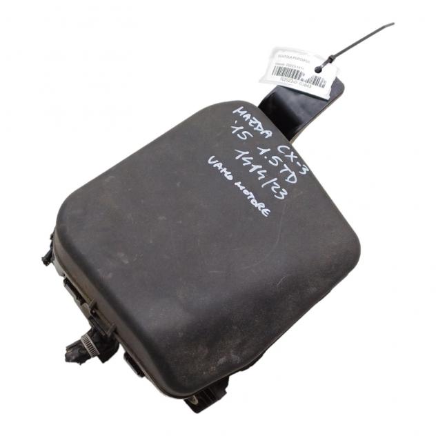 SCATOLA PORTA FUSIBILI MAZDA CX3 Serie 7254-7835AB1 S5Y2, S5Y5, S5Y7, S5Y9 Diesel 1500 (15)