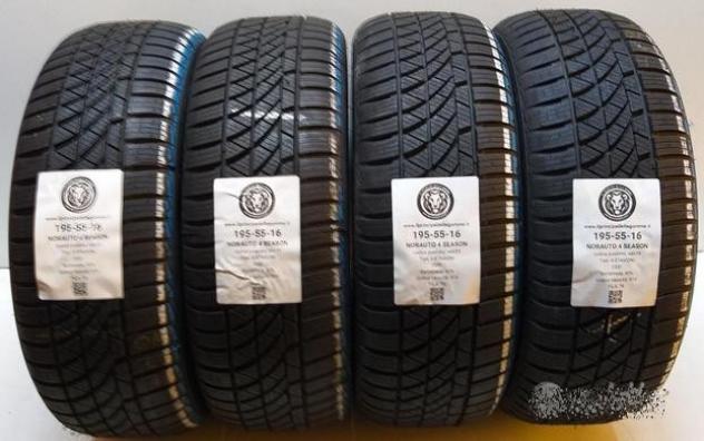 4 gomme 195 55 16 norauto a48629