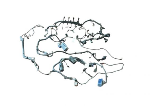 Cablaggio Motore Opel Corsa D 1.3 Cdti 552074180 - 22009