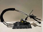 LEVA CAMBIO PIÙ CORDE SKODA Octavia S.Wagon 5° Serie (5E5) 5Q0711049AQ (1620)
