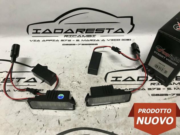 Luce Targa Led Golf 7 - Polo - Scirocco - Cayman - Boxter 39734 - Foto 2
