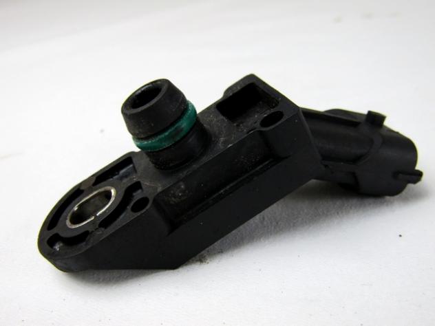 0261230052 SENSORE DI PRESSIONE FIAT PUNTO EVO 1.4 G 57KW 5M 5P (2010) RICAMBIO USATO - Foto 2