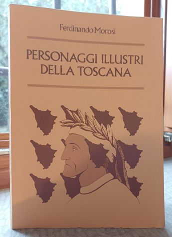 Personaggi illustri della Toscana, 1987. - Foto 2