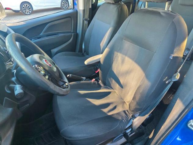 FIAT Doblò 3ª serie Doblò 1.6 MJT 105CV S&S PC Combi N1 Lounge - Foto 7
