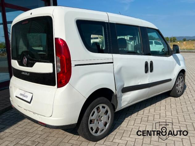 FIAT Doblò 3ª serie Doblò 1.6 MJT 16V 95CV Easy - Foto 3