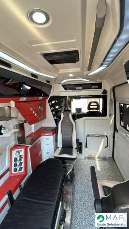 FIAT AMBULANZA DUCATO (FL963) VP - Foto 4