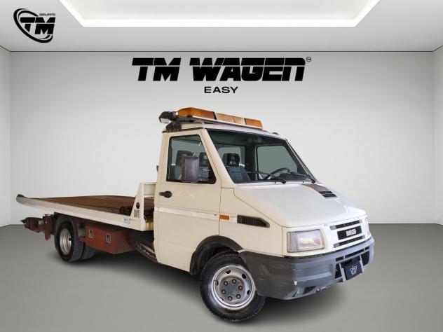 Iveco Daily 35.10 2.8 TD PC - carroattrezzi patente C - IVA ESCLUSA - Foto 3