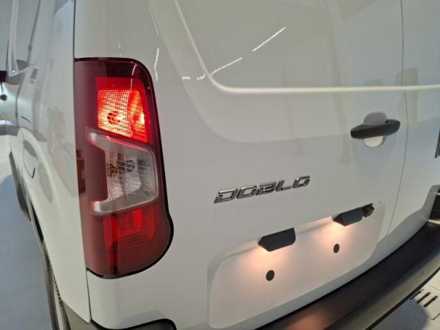 FIAT Doblò 4ª serie Doblò 1.5 BlueHdi 100CV PC-TN Van - Foto 10