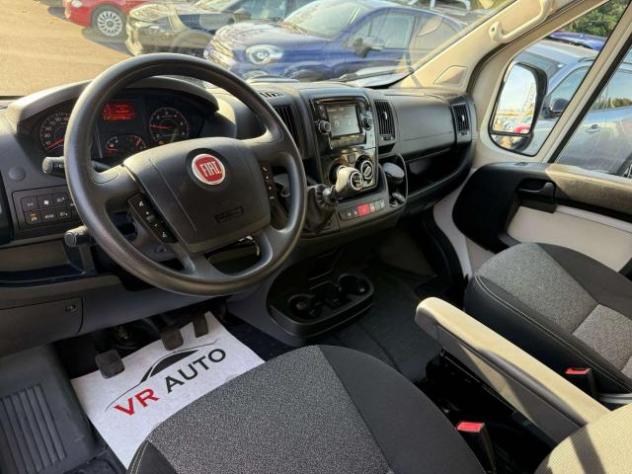 Fiat Ducato 2.3 33 MH2 MJT COMBI 8 POSTI EURO6B - Foto 8