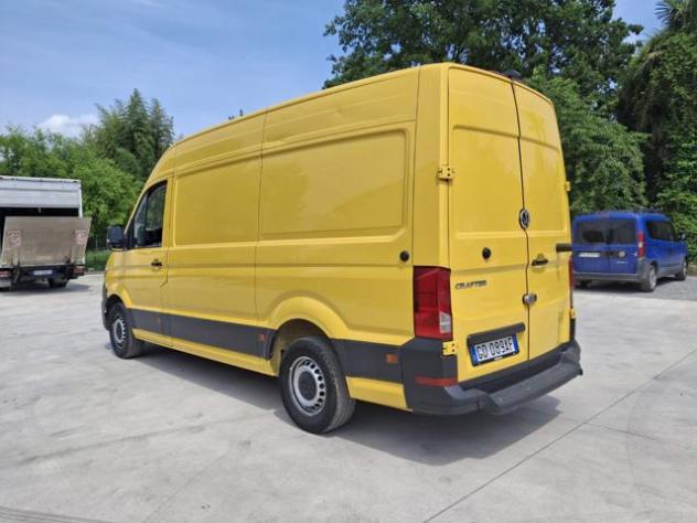 VOLKSWAGEN CRAFTER 30 2.0 TDI 140 CV rif. 22412714 - Foto 5