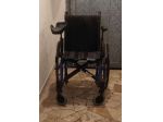 CARROZZINA DISABILI RUOTE GRANDI
