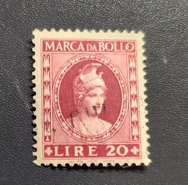 Marche da bollo di Minerva