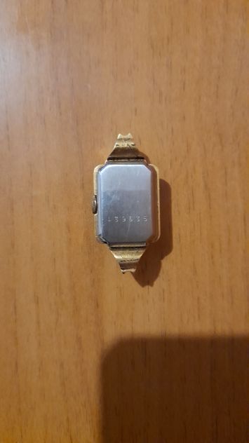 Vecchio orologio da polso. - Foto 2