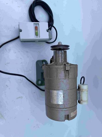 MT8 FIR 1131 Motore macchina da Cucire monofase 2800 giri