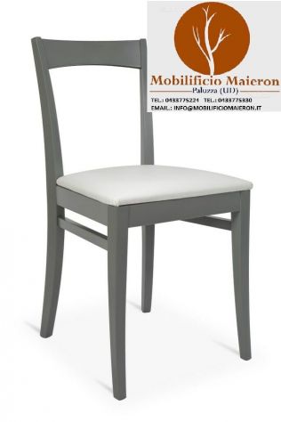 Sedie Per Ristorante Imbottite Arredamento Bar Pub Cod 3069I