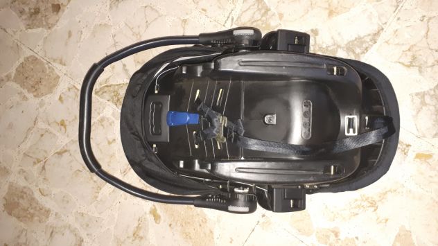 Seggiolino per auto Hauck con parasole richiudibile - Foto 4