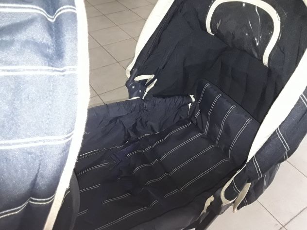 Passeggino gemellare Marca Chicco - Foto 3
