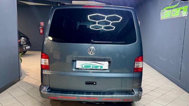 Volkswagen Multivan 2.5 tdi Comfortline 130cv dpf E4 - Foto 5