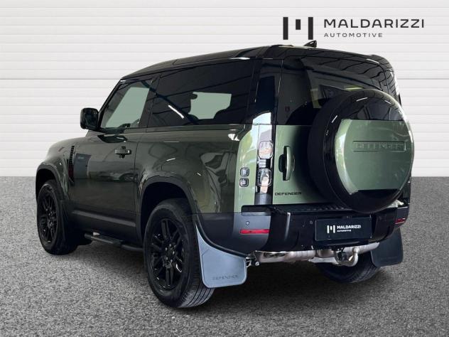 Land Rover Defender VII 2025 90 90 3.0d mhev S awd 200cv auto - Foto 4