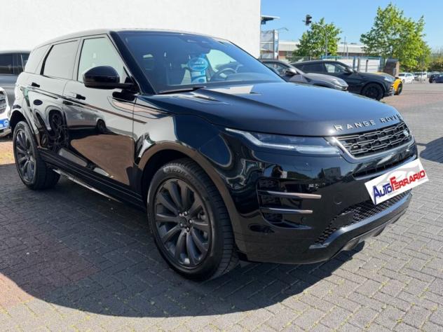LAND ROVER RR Evoque 2ª serie Range Rover Evoque 2.0 I4 249 CV AWD Auto Dynamic SE - Foto 7
