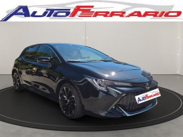 TOYOTA Corolla (2018--) Corolla 2.0 Hybrid GR SPORT Black Edition - Foto 3
