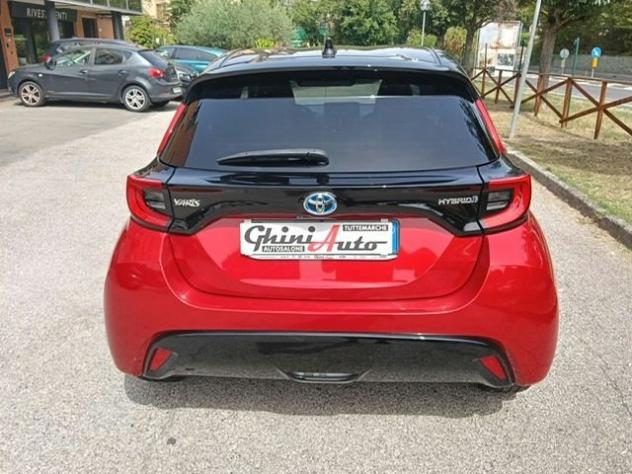 TOYOTA Yaris 1.5 Full Hybrid 5 P. STYLE garanzia toyota 04/2037 rif. 24051685 - Foto 4