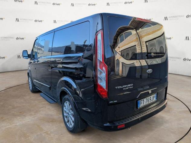 Ford Tourneo Custom 320 2.0 tdci 185cv Sport L1H1 auto E6.2 - Foto 4