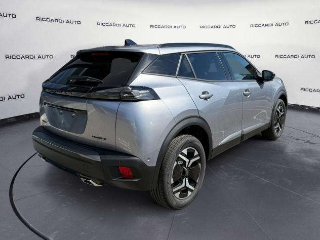 Peugeot 2008 Allure Hybrid 145 e-DCS6 - Foto 5