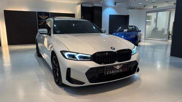 BMW 320d Touring Msport SW - 2023 - Foto 3