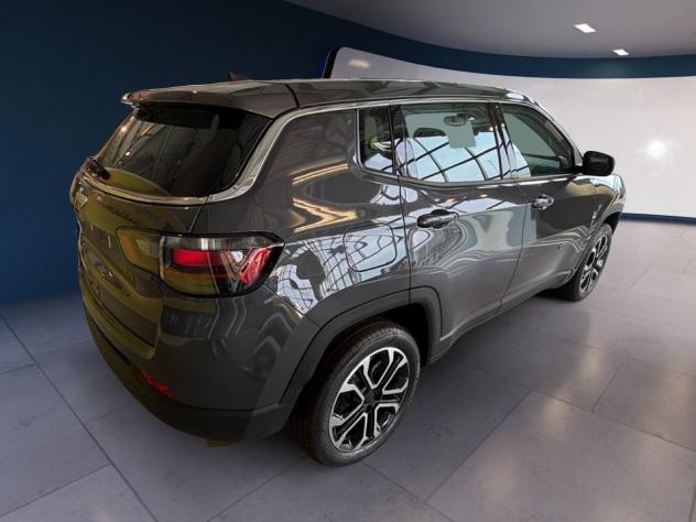 Jeep Compass e-Hybrid 1.5 Turbo MHEV T4 96kW Altitude DDCT - Foto 6