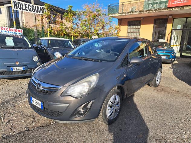Opel Corsa 1.3 CDTI 75CV F.AP. 3 porte Edition - Foto 7