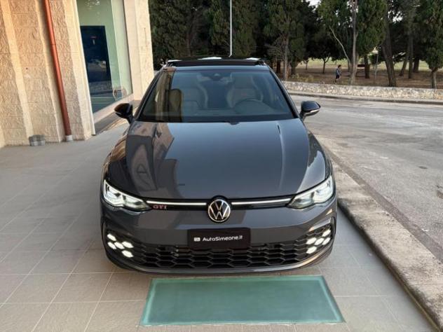 VOLKSWAGEN Golf 2.0 TSI GTI DSG TETTO-LED-CERCHI 18'' rif. 23988732 - Foto 2