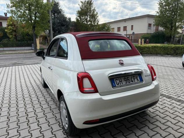 FIAT 500 C 1.0 Hybrid Cult rif. 24175321 - Foto 6