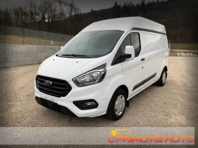 FORD Transit Custom 300 2.0 EcoBlue 130 PL Furgone Trend rif. 20934851 - Foto 6