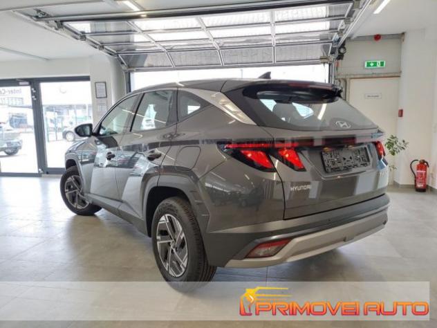 HYUNDAI Tucson 1.6 T-GDI GPL rif. 21371881 - Foto 10