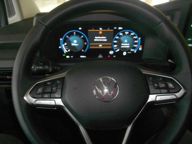 VOLKSWAGEN T6 Caravelle PASSO LUNGO 8 POSTI rif. 23493825 - Foto 10