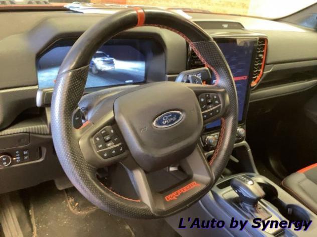 FORD Ranger Raptor 3.0 Ecoboost V6 4WD DC 5 posti rif. 23972840 - Foto 6