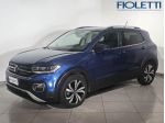 Volkswagen T-Cross 1.0 TSI 110 CV DSG ADVANCED