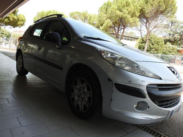 PEUGEOT - 207 SW - 8V 75CV X Line ECO GPL COLL 2029 - Foto 2