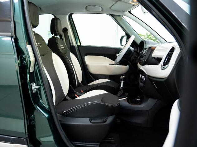 Fiat 500L 1.6 Multijet 105 CV Trekking - Foto 8