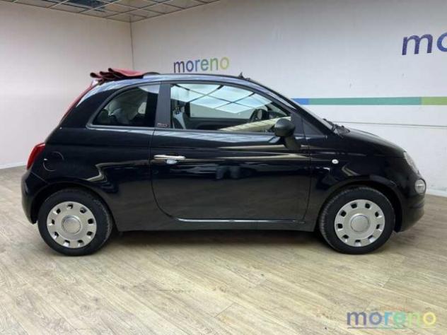 FIAT 500C 1.2 Pop 69 CV rif. 19168969 - Foto 4