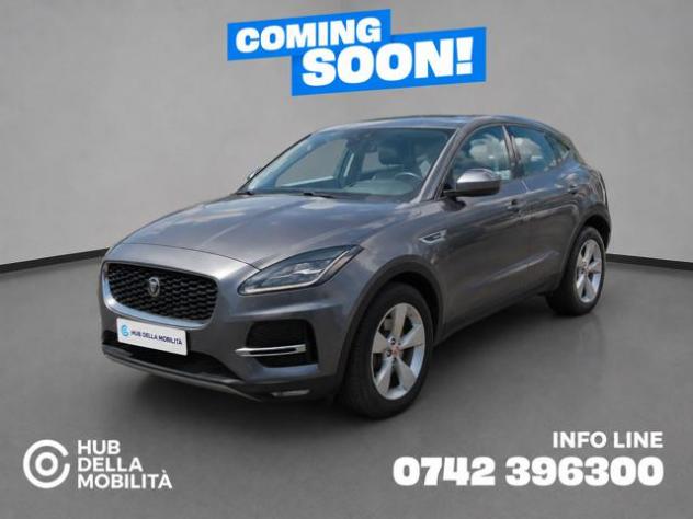 JAGUAR E-Pace 2.0D I4 163 CV AWD Auto rif. 23811953 - Foto 2
