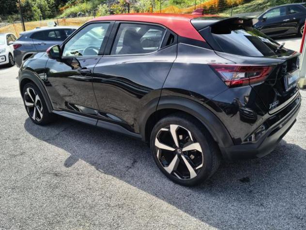NISSAN Juke 1.0 DIG-T 114 CV N-Connecta rif. 23632945 - Foto 4