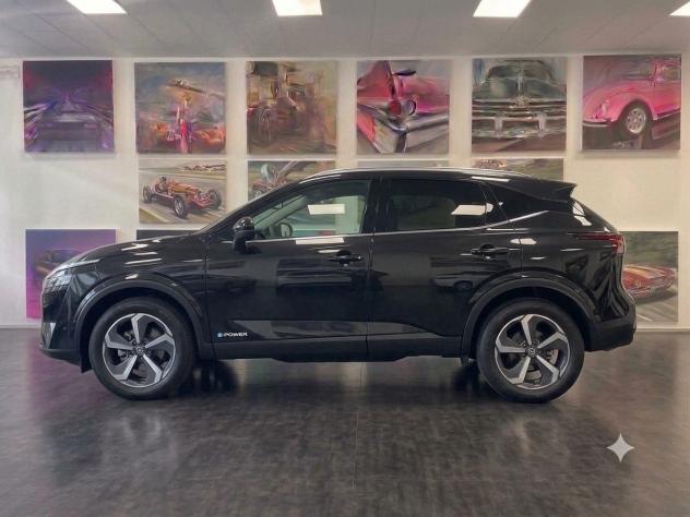 Nissan Qashqai Qashqai 1.3 mhev N-Connecta 4wd 158cv xtronic+T.A DA € 31950!! - Foto 9